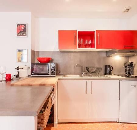 L'Entrecasteaux Apartamento Aix-en-Provence Exterior foto