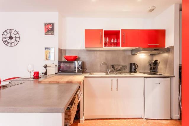 L'Entrecasteaux Apartamento Aix-en-Provence Exterior foto