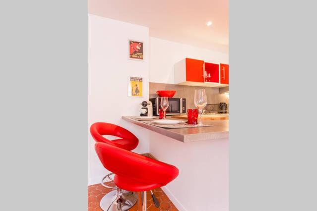 L'Entrecasteaux Apartamento Aix-en-Provence Exterior foto