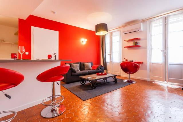 L'Entrecasteaux Apartamento Aix-en-Provence Exterior foto